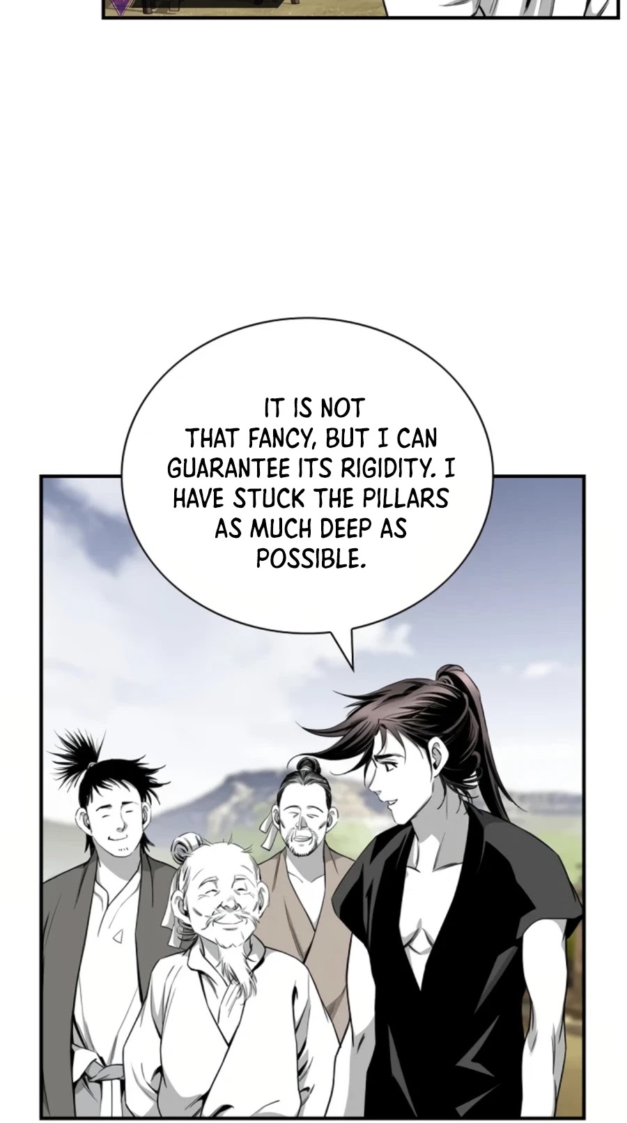 Way To Heaven Chapter 123 page 9 - Chapter 123