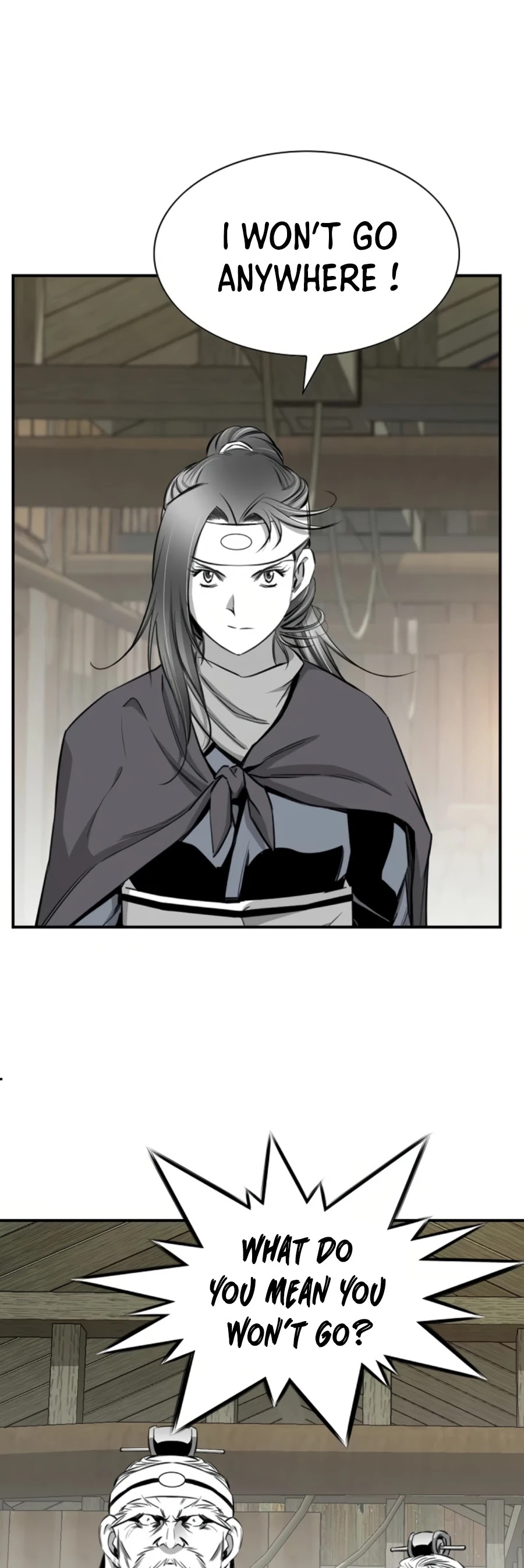 Way To Heaven Chapter 124 page 11 - Chapter 124