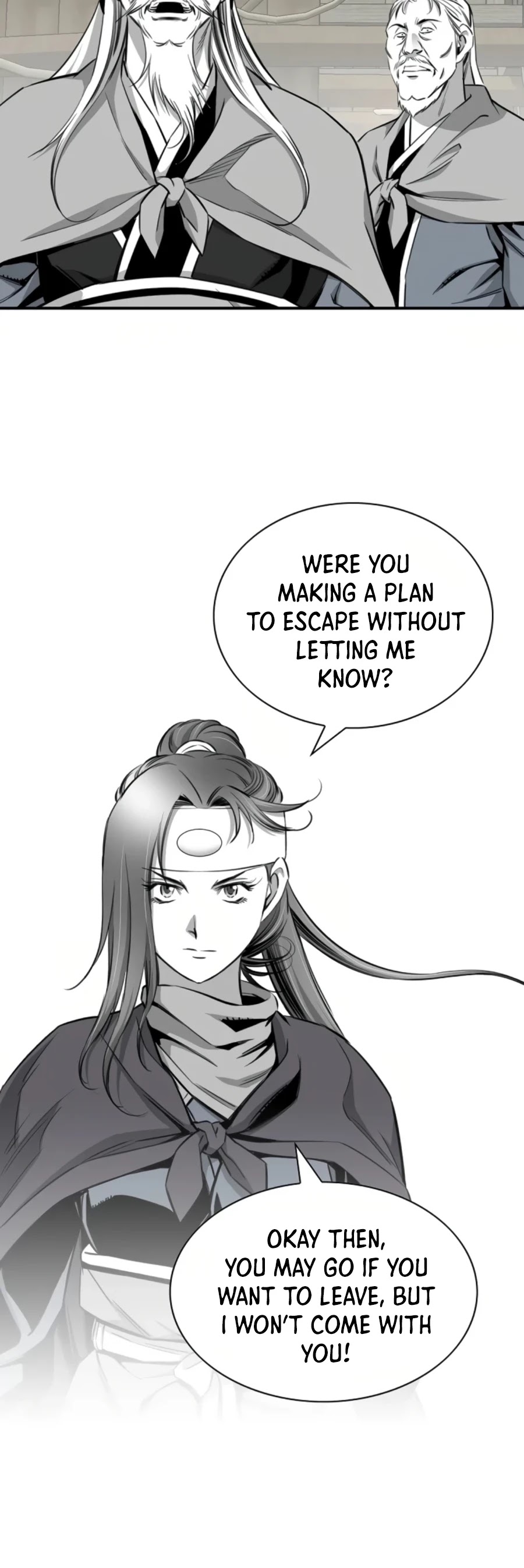 Way To Heaven Chapter 124 page 12 - Chapter 124