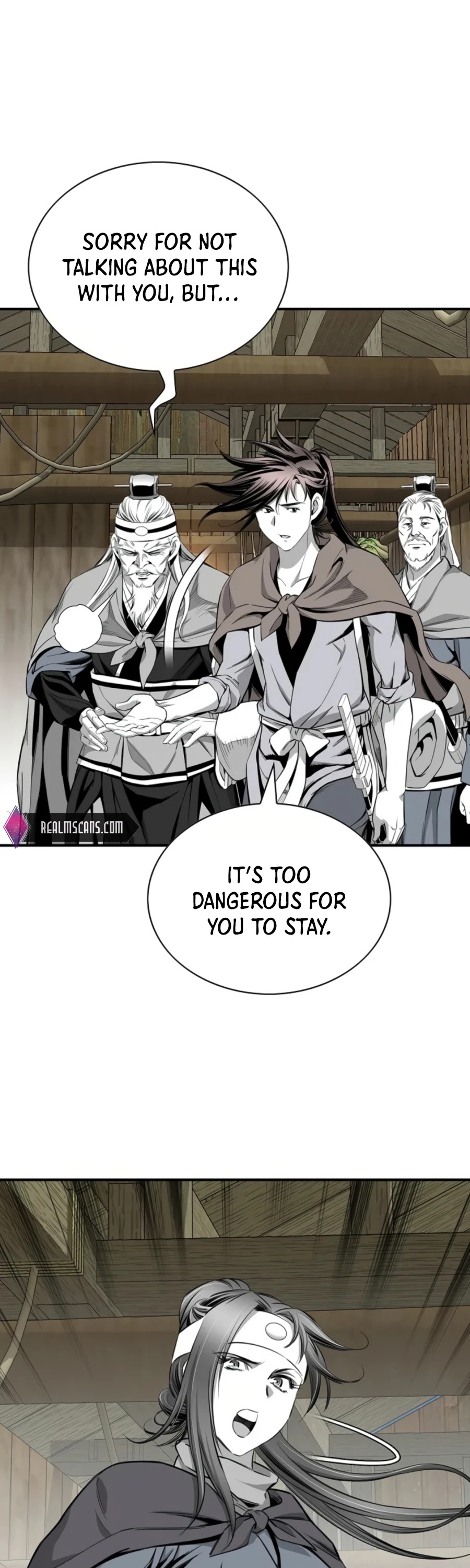 Way To Heaven Chapter 124 page 13 - Chapter 124