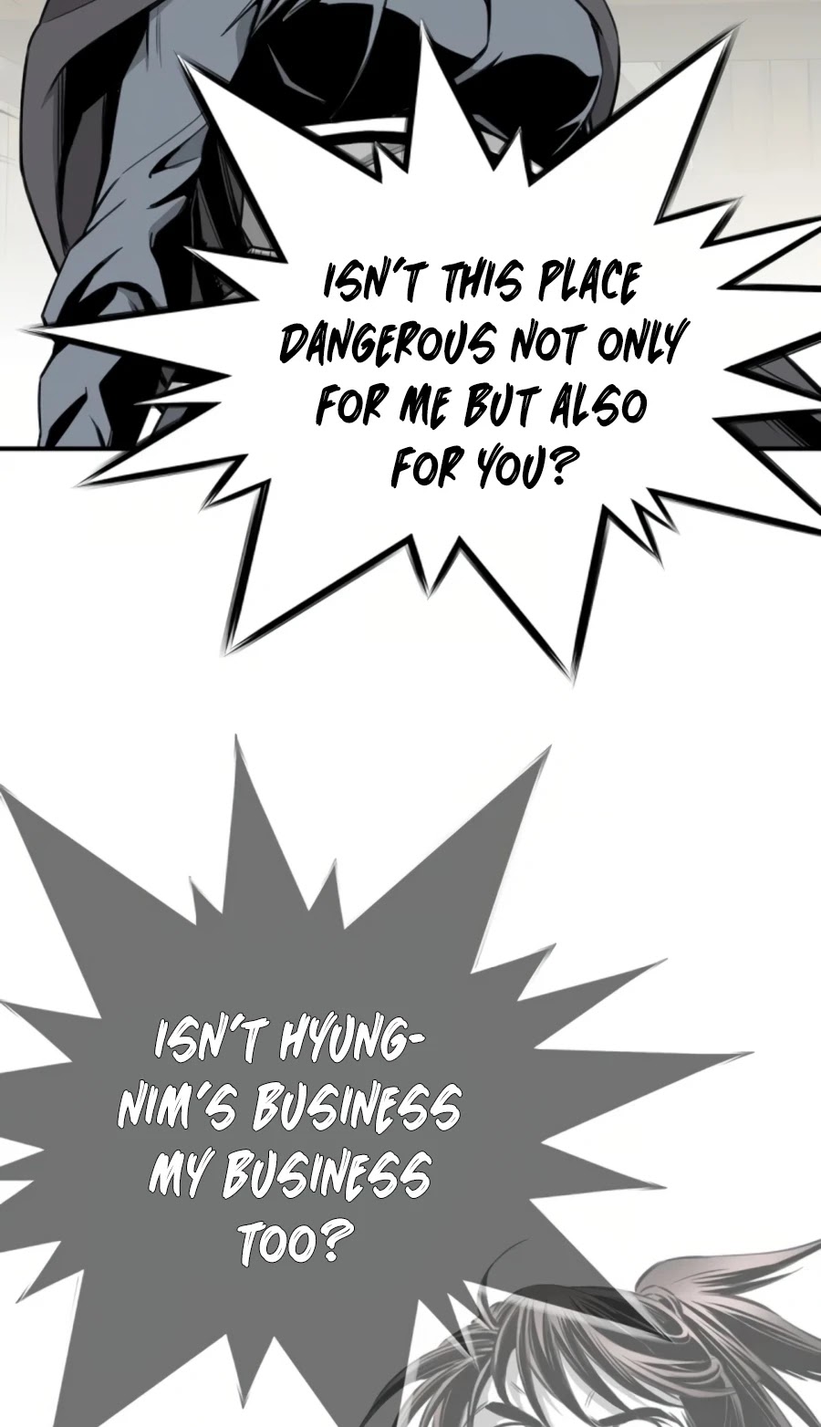 Way To Heaven Chapter 124 page 14 - Chapter 124
