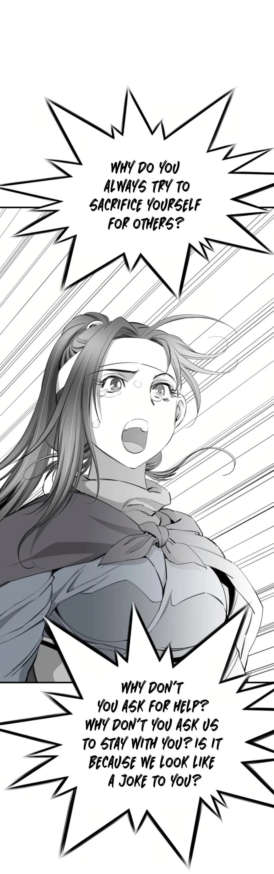 Way To Heaven Chapter 124 page 17 - Chapter 124
