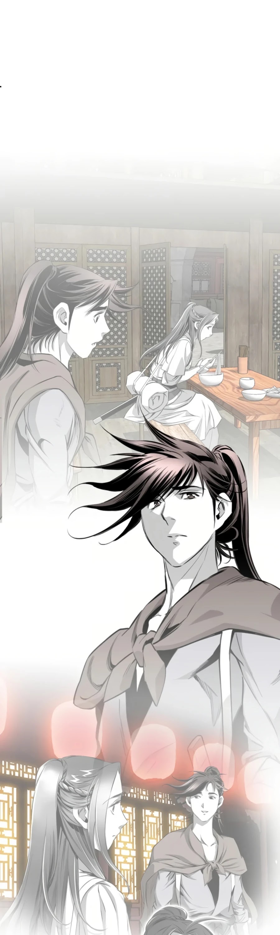Way To Heaven Chapter 124 page 21 - Chapter 124