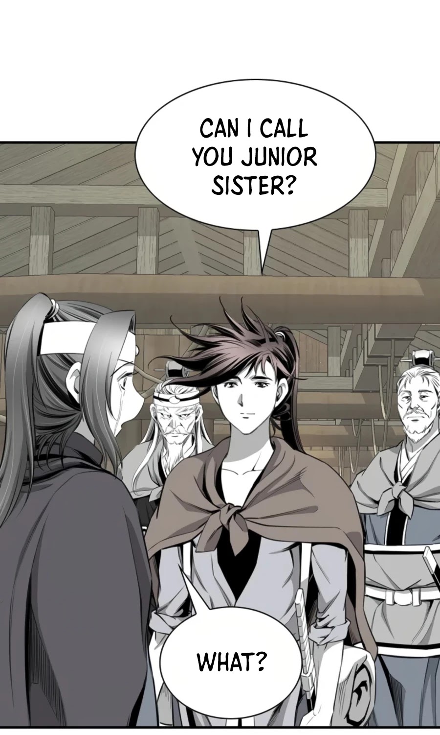 Way To Heaven Chapter 124 page 23 - Chapter 124