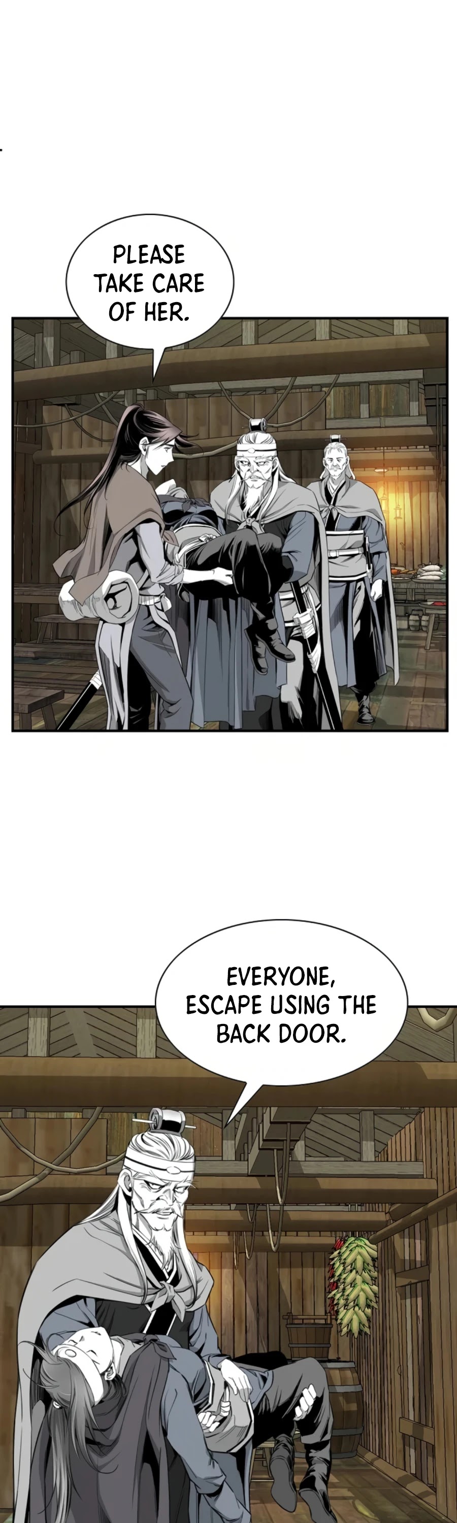 Way To Heaven Chapter 124 page 26 - Chapter 124