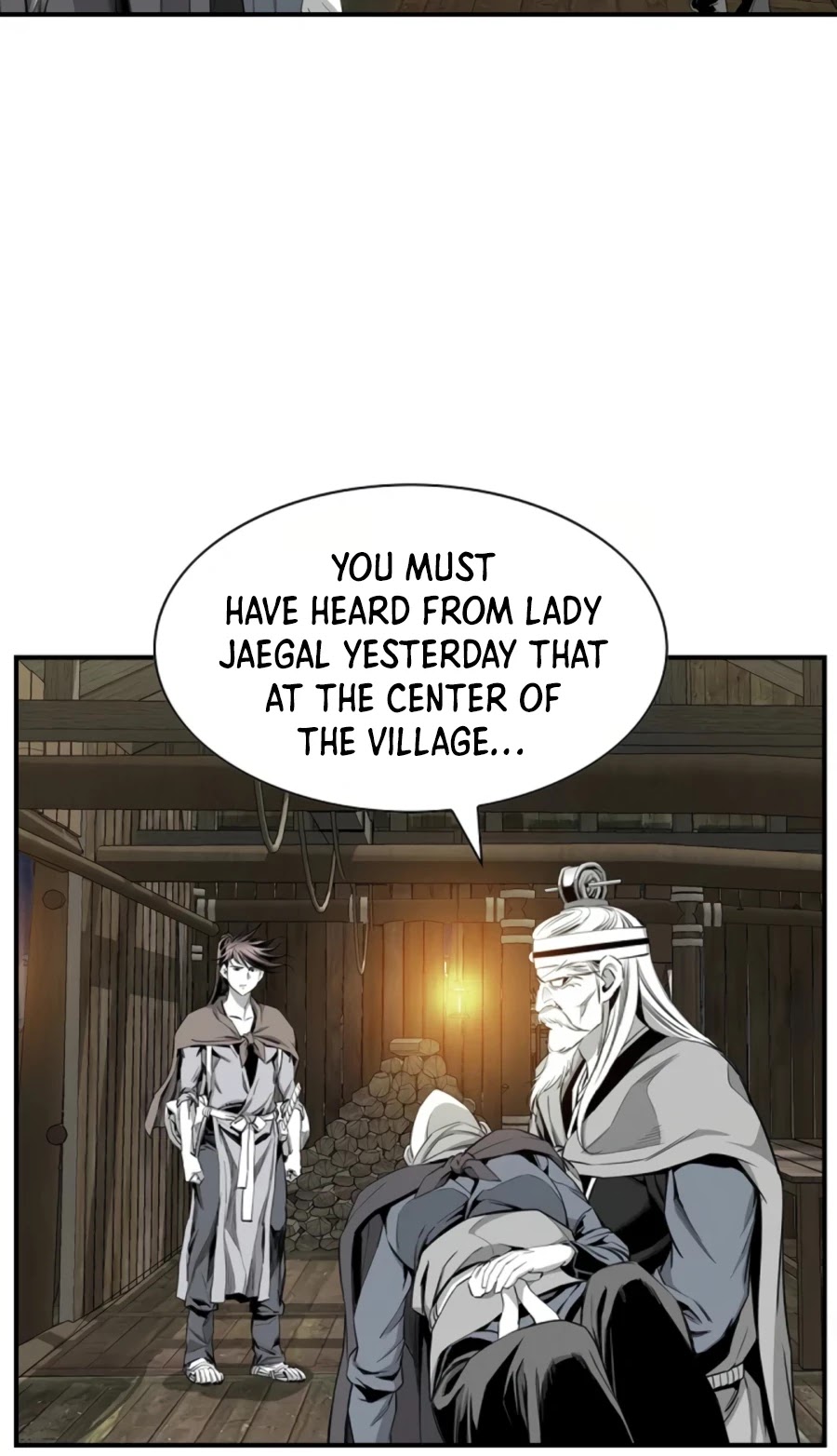 Way To Heaven Chapter 124 page 28 - Chapter 124