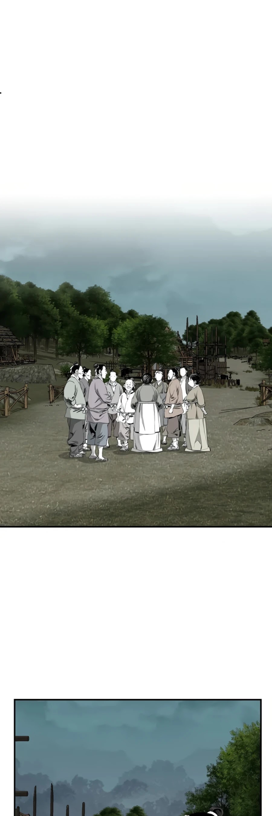 Way To Heaven Chapter 124 page 31 - Chapter 124