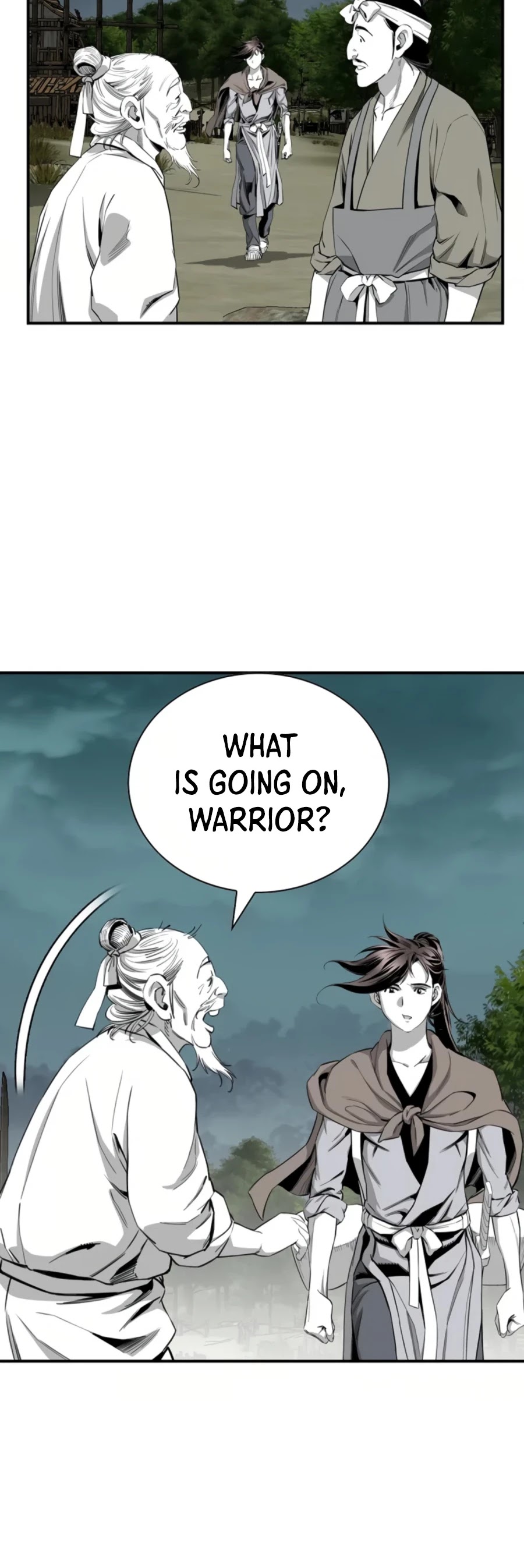 Way To Heaven Chapter 124 page 32 - Chapter 124