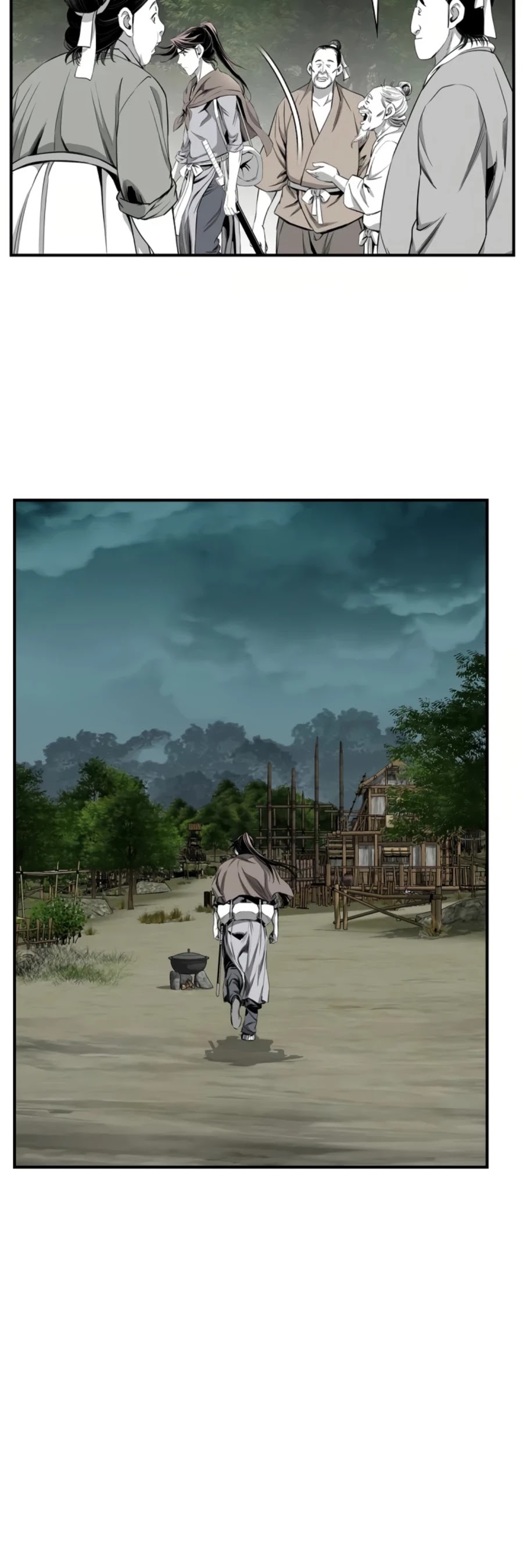 Way To Heaven Chapter 124 page 34 - Chapter 124