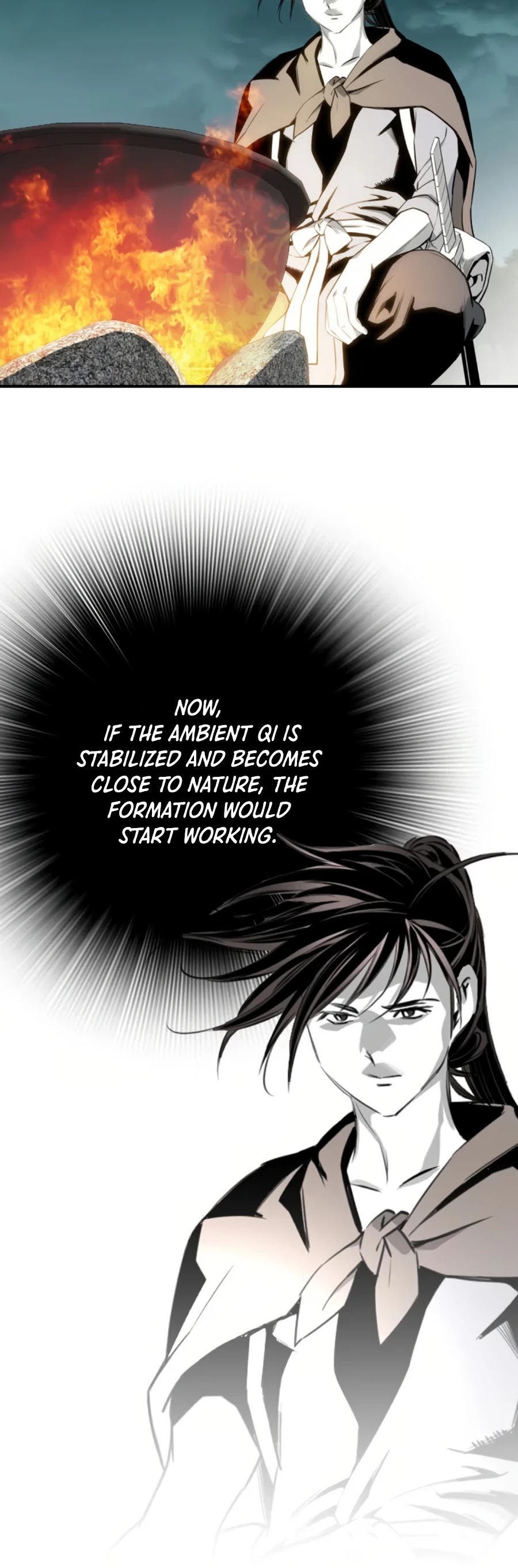 Way To Heaven Chapter 124 page 36 - Chapter 124