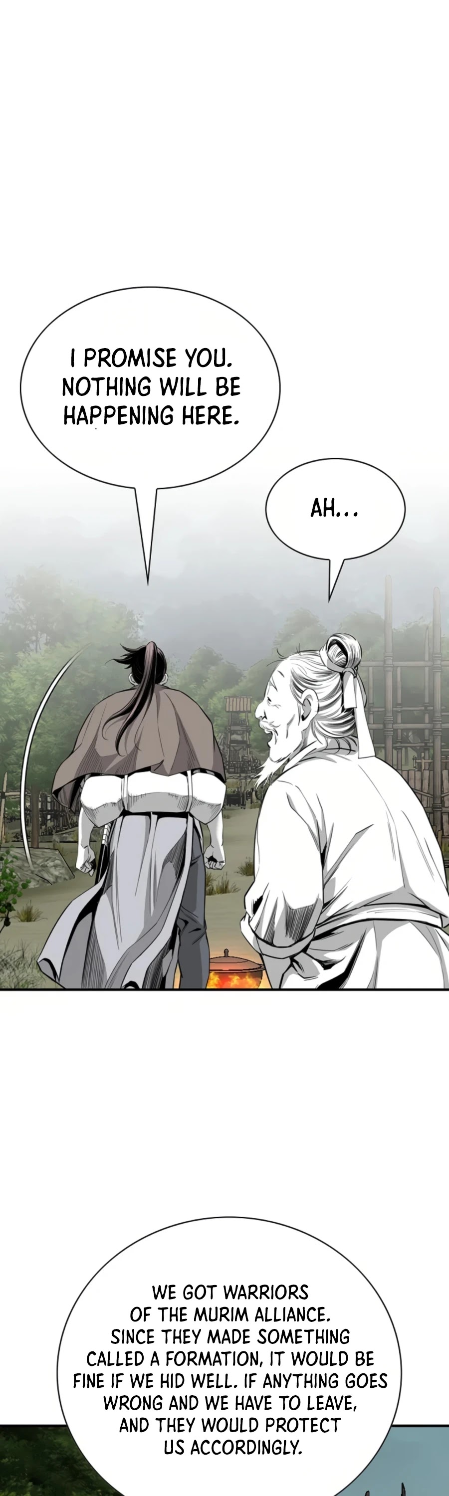 Way To Heaven Chapter 124 page 37 - Chapter 124