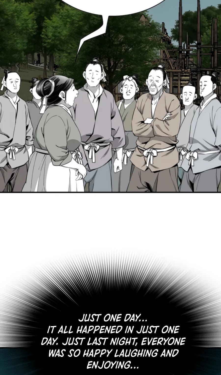 Way To Heaven Chapter 124 page 38 - Chapter 124