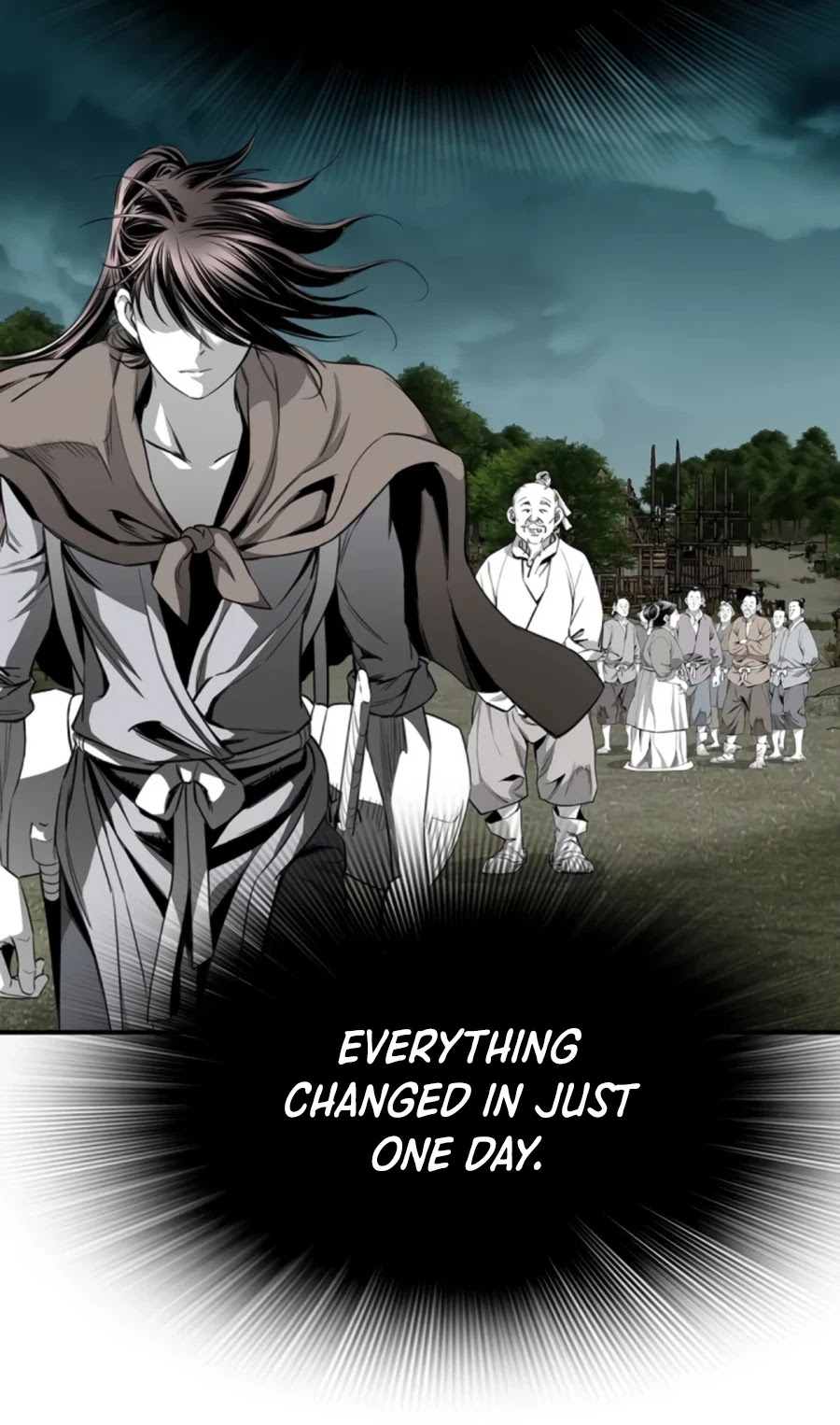 Way To Heaven Chapter 124 page 39 - Chapter 124
