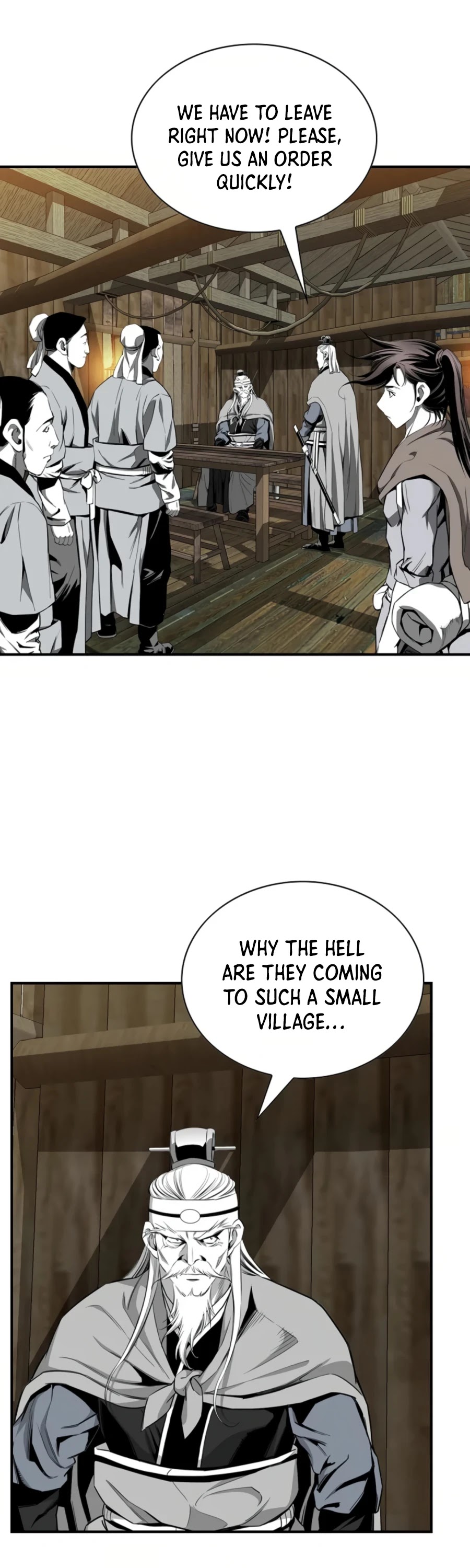 Way To Heaven Chapter 124 page 4 - Chapter 124