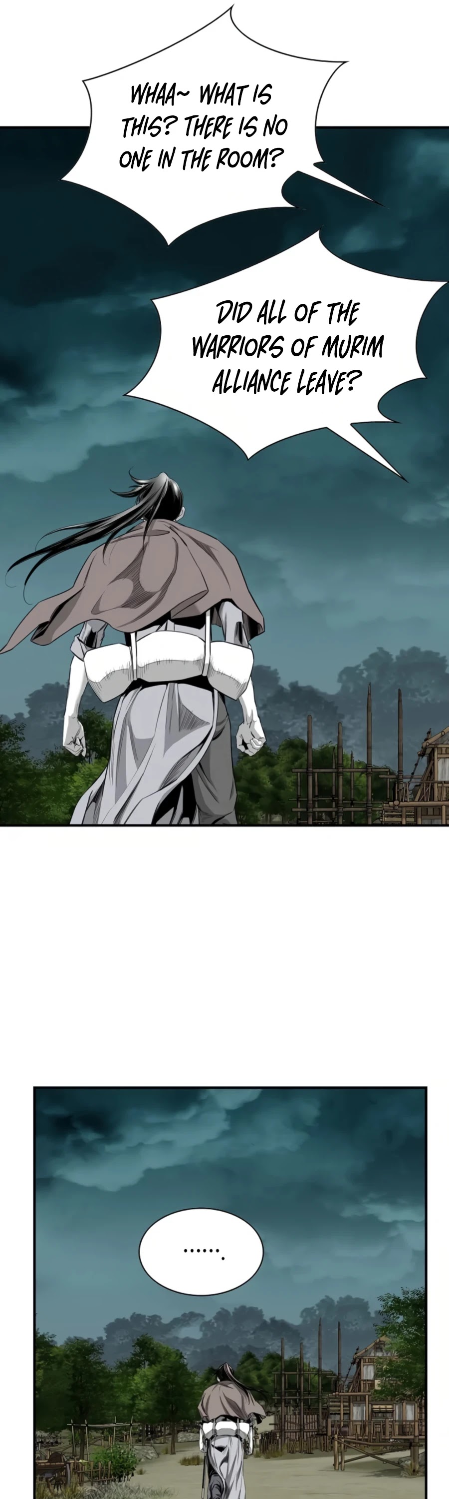 Way To Heaven Chapter 124 page 40 - Chapter 124