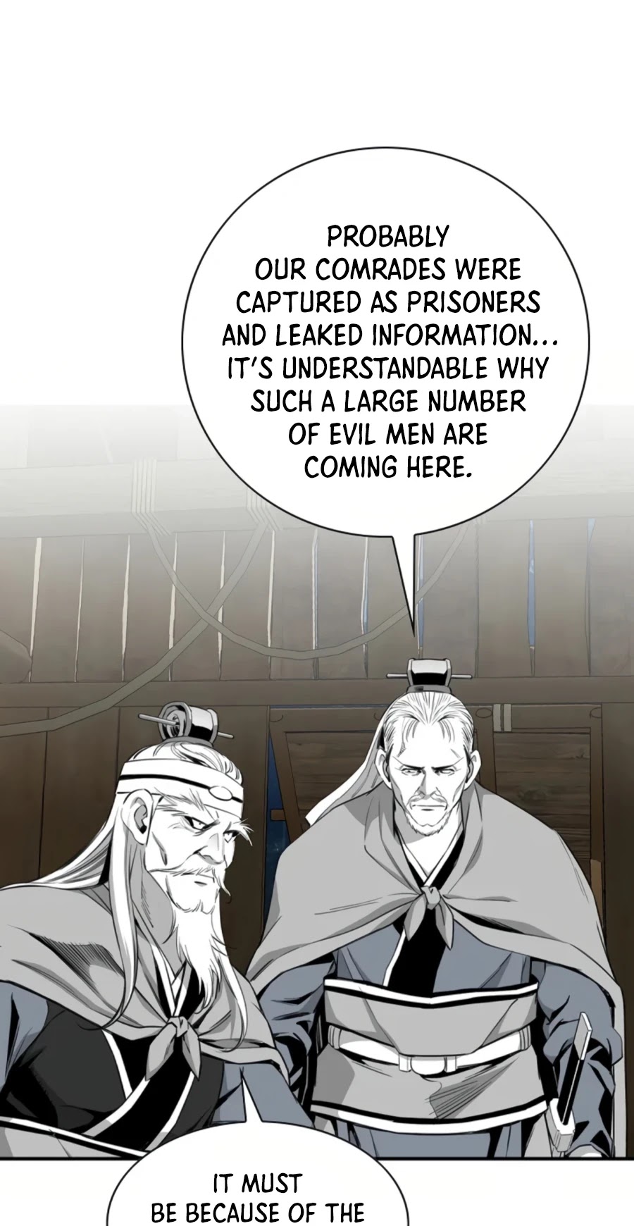 Way To Heaven Chapter 124 page 5 - Chapter 124