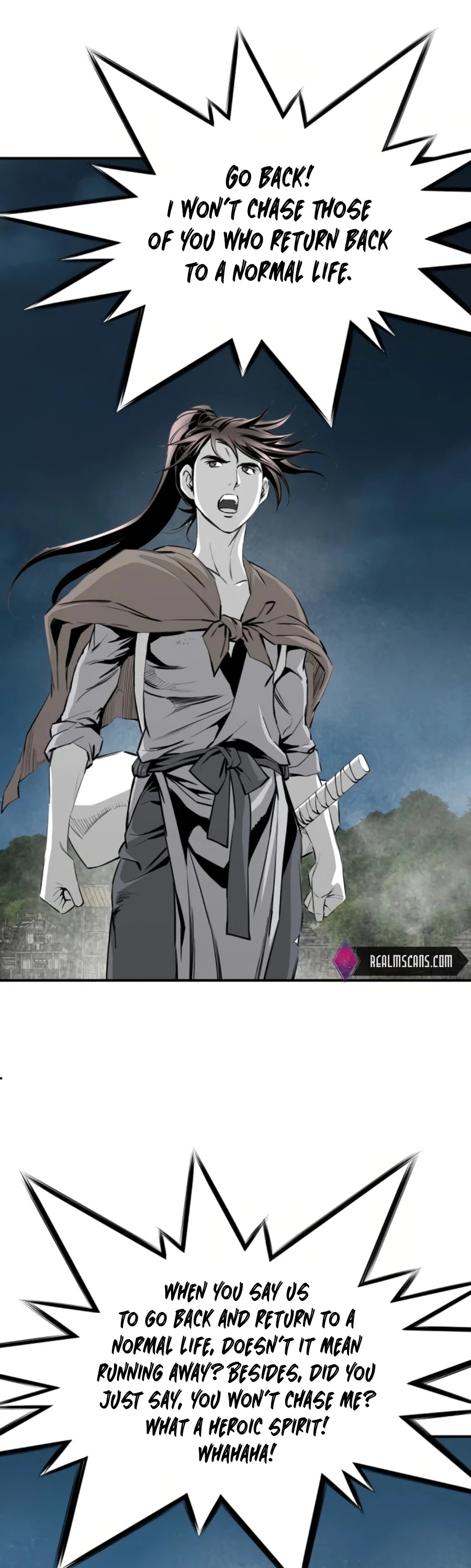 Way To Heaven Chapter 124 page 51 - Chapter 124