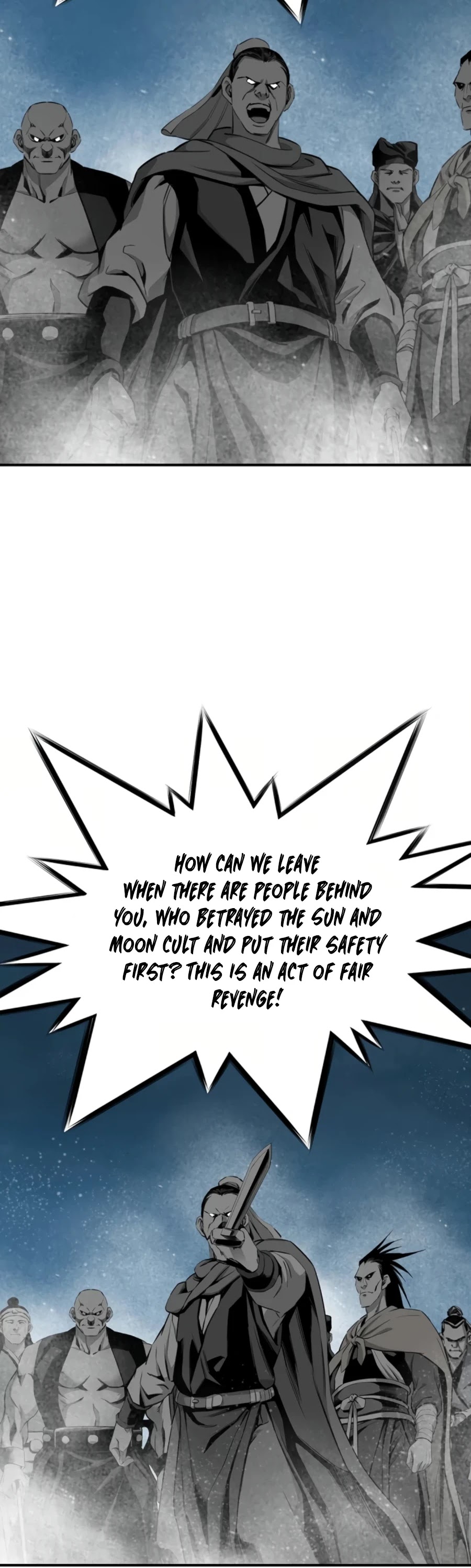 Way To Heaven Chapter 124 page 52 - Chapter 124