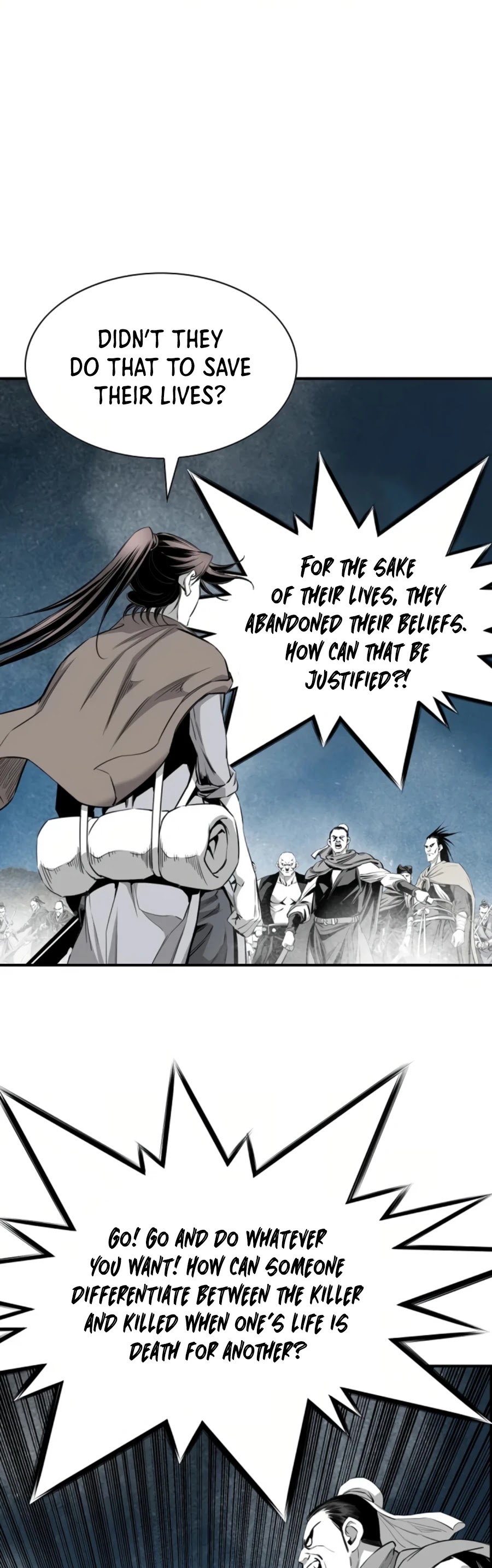 Way To Heaven Chapter 124 page 53 - Chapter 124