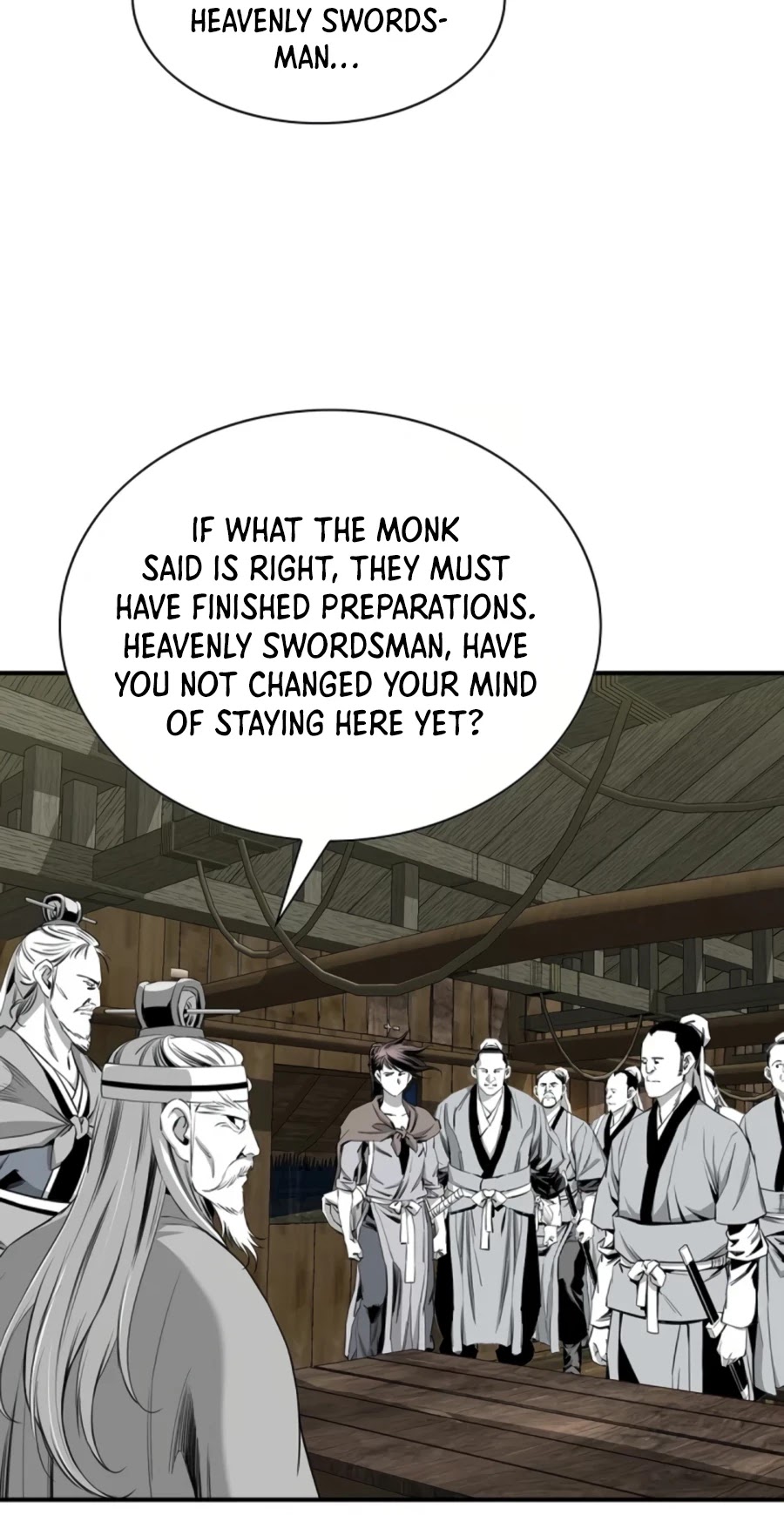 Way To Heaven Chapter 124 page 6 - Chapter 124