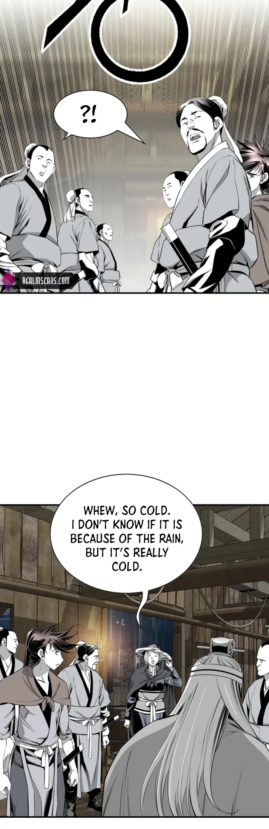 Way To Heaven Chapter 124 page 8 - Chapter 124