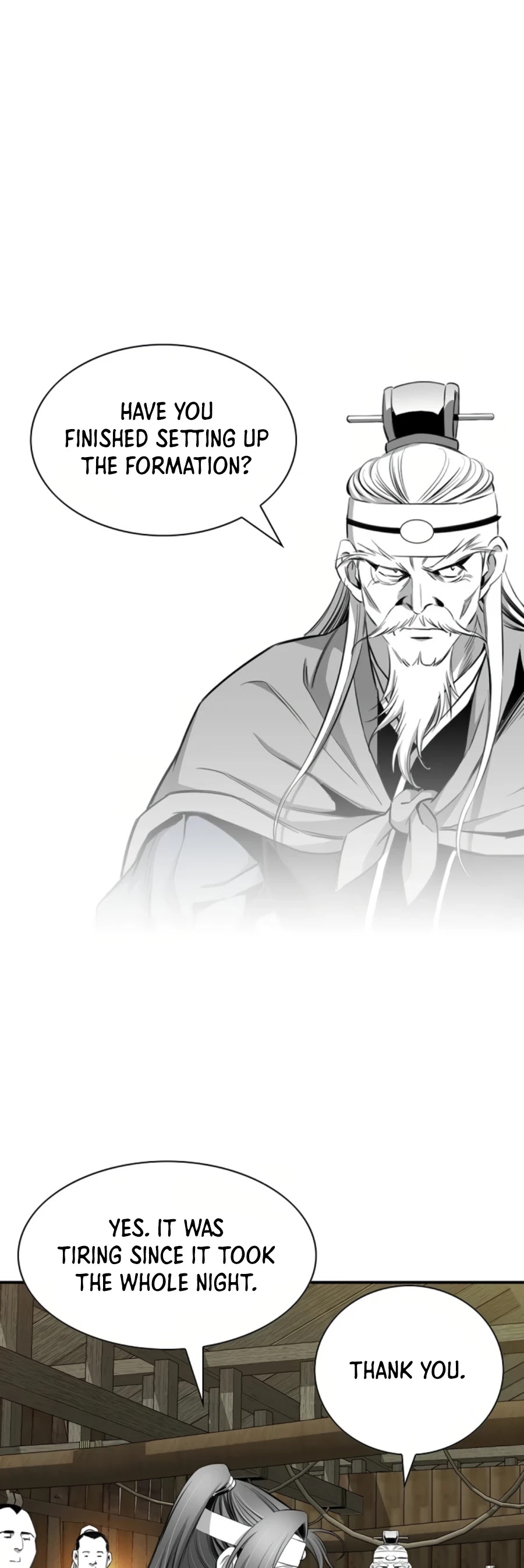 Way To Heaven Chapter 124 page 9 - Chapter 124