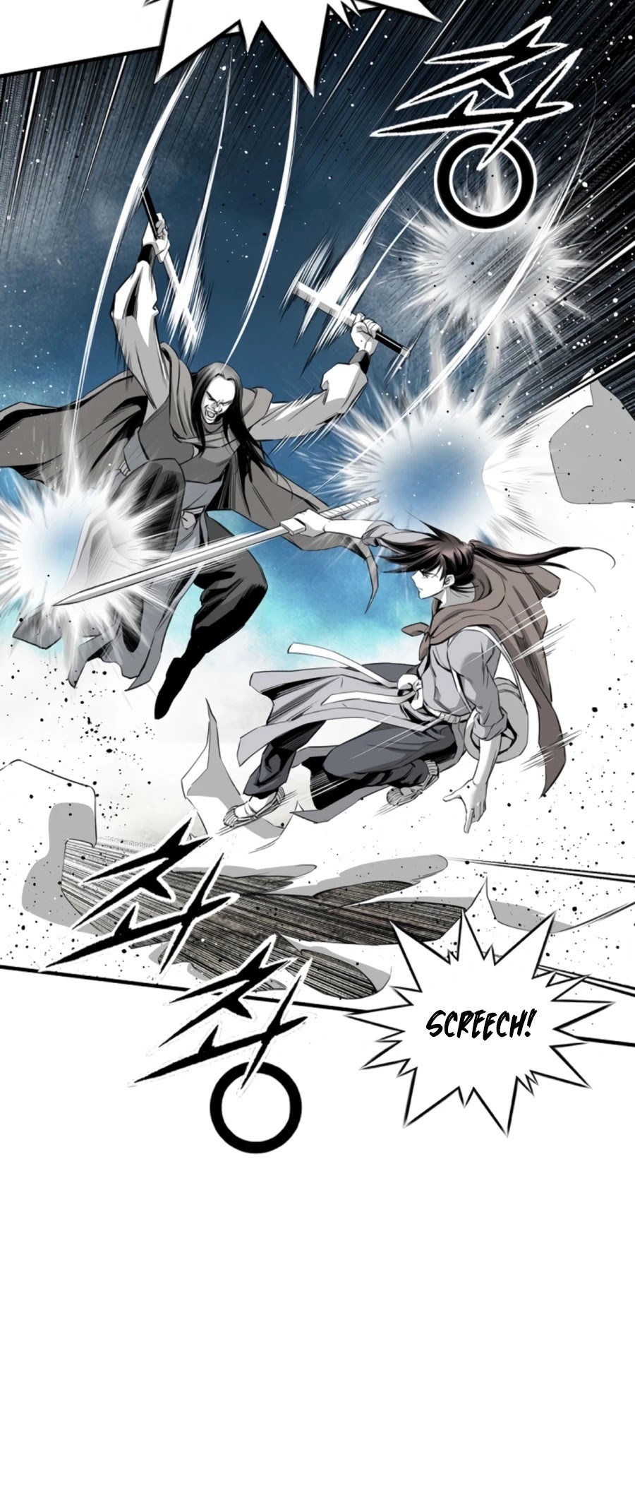 Way To Heaven Chapter 125 page 18 - Chapter 125