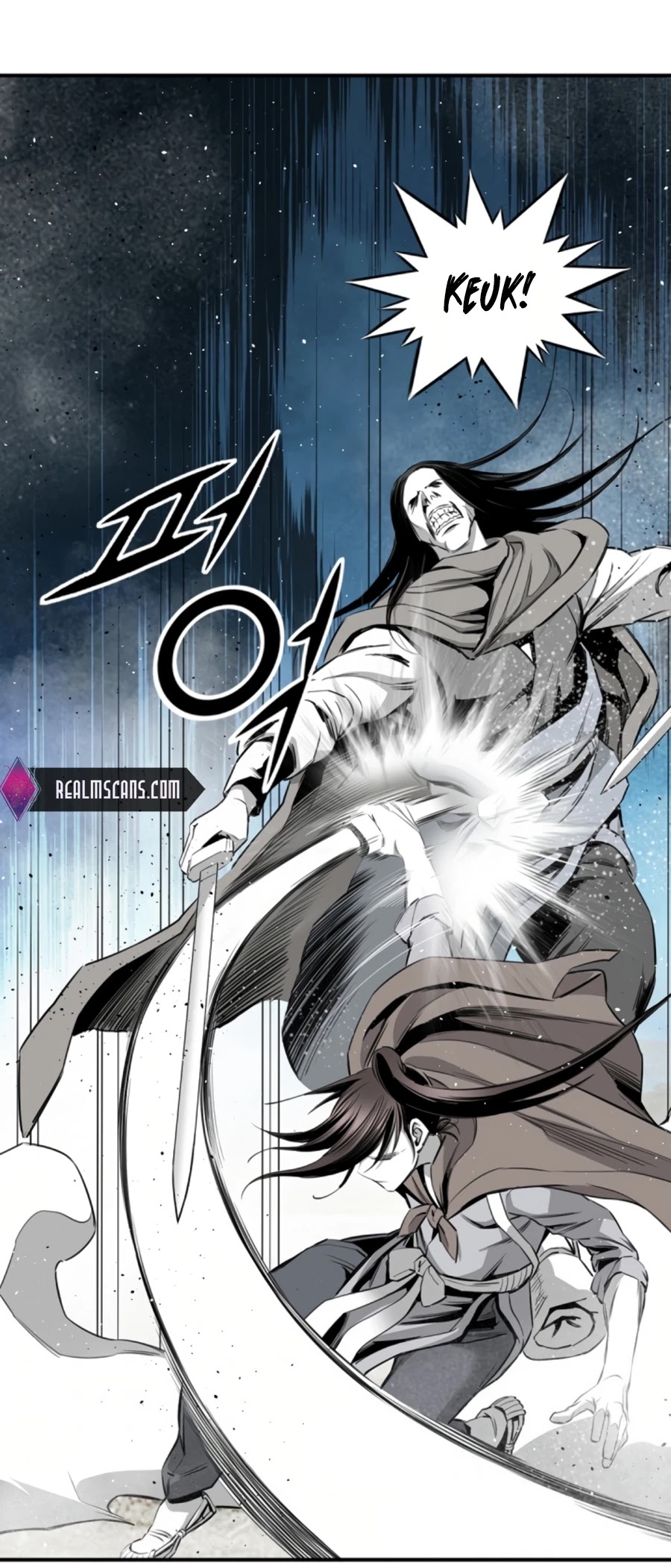 Way To Heaven Chapter 125 page 19 - Chapter 125