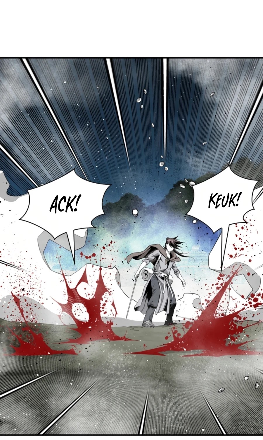 Way To Heaven Chapter 125 page 22 - Chapter 125