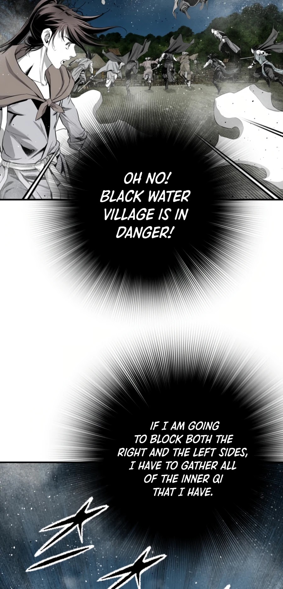 Way To Heaven Chapter 125 page 24 - Chapter 125