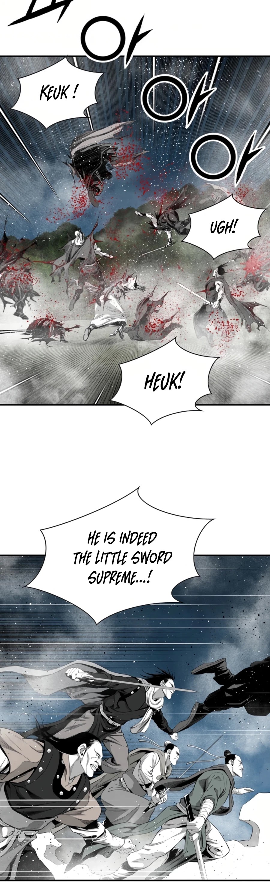 Way To Heaven Chapter 125 page 27 - Chapter 125