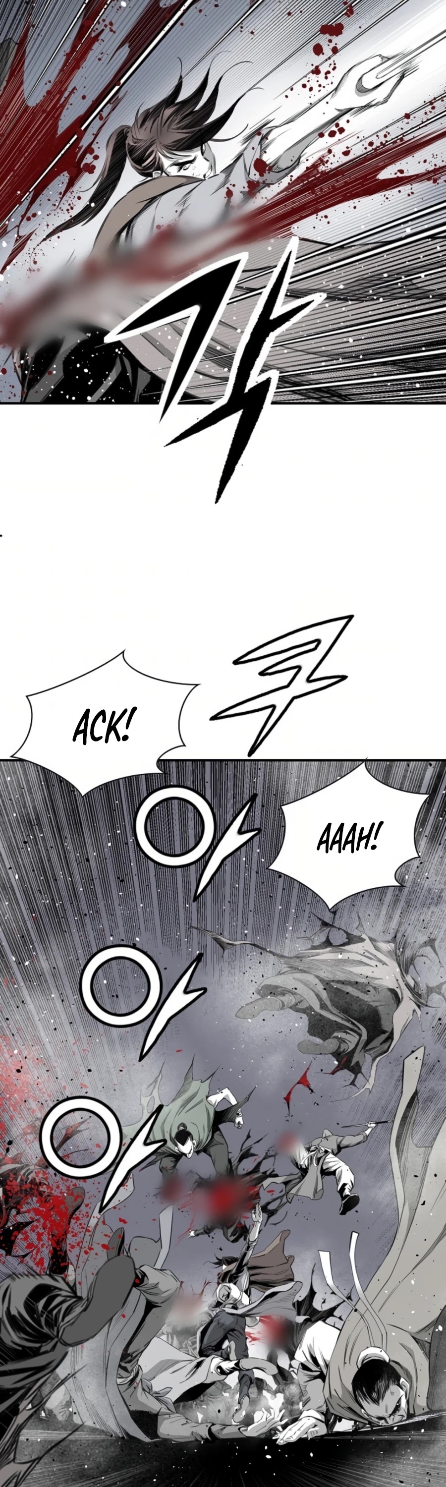 Way To Heaven Chapter 125 page 31 - Chapter 125