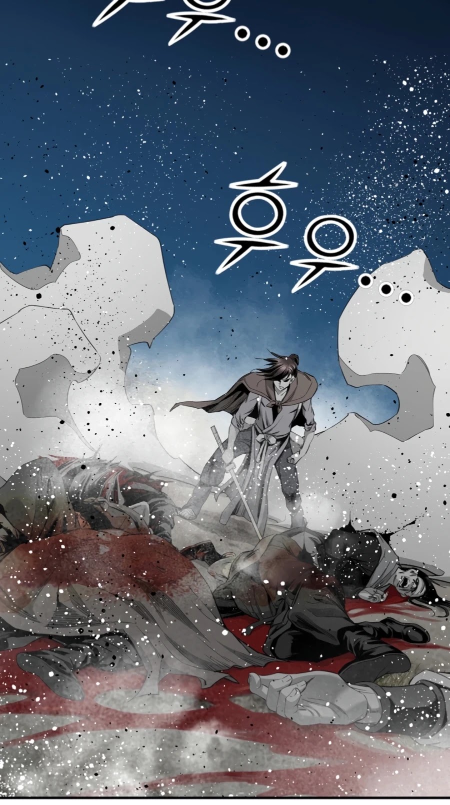 Way To Heaven Chapter 125 page 33 - Chapter 125