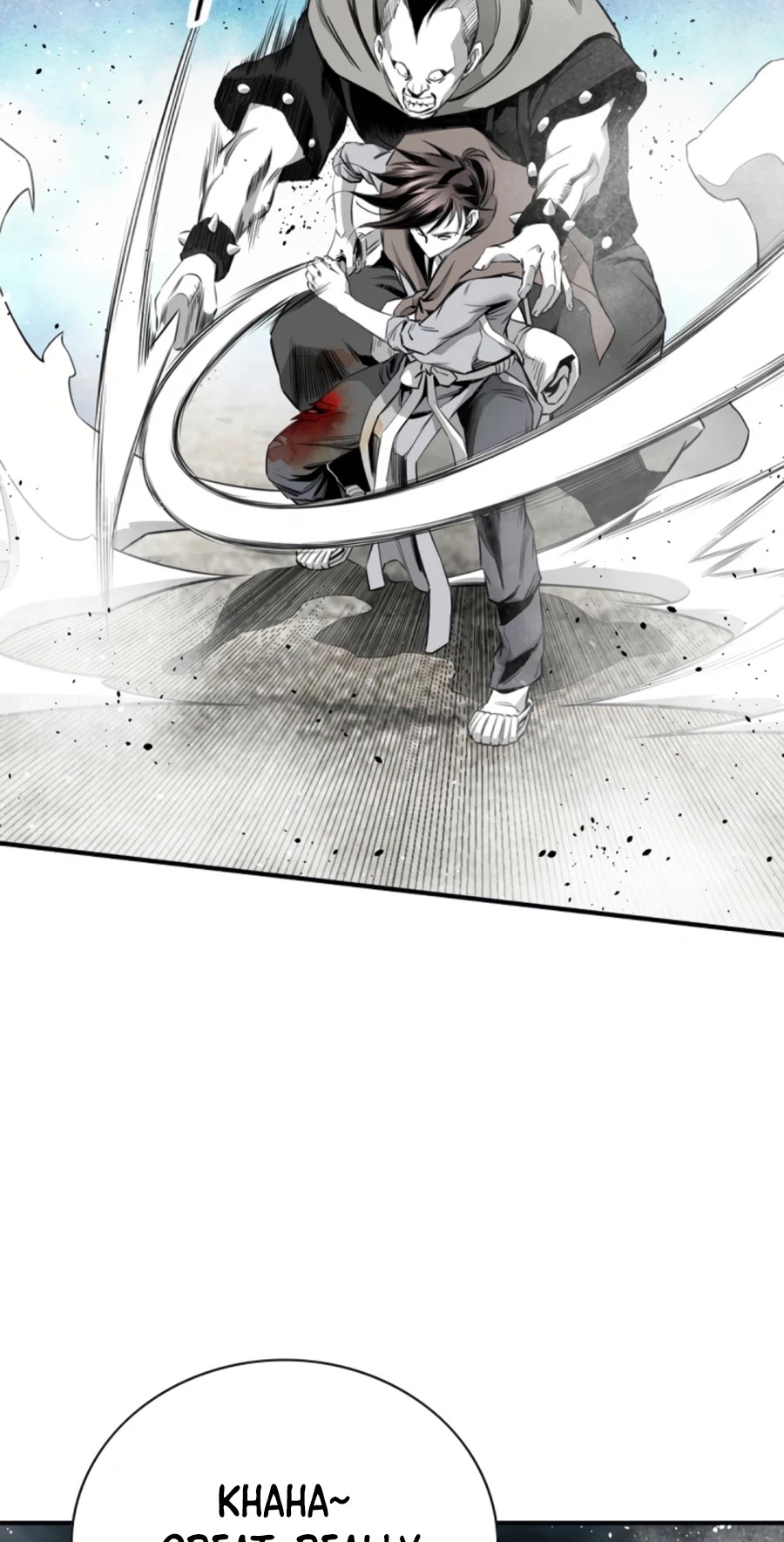 Way To Heaven Chapter 125 page 38 - Chapter 125