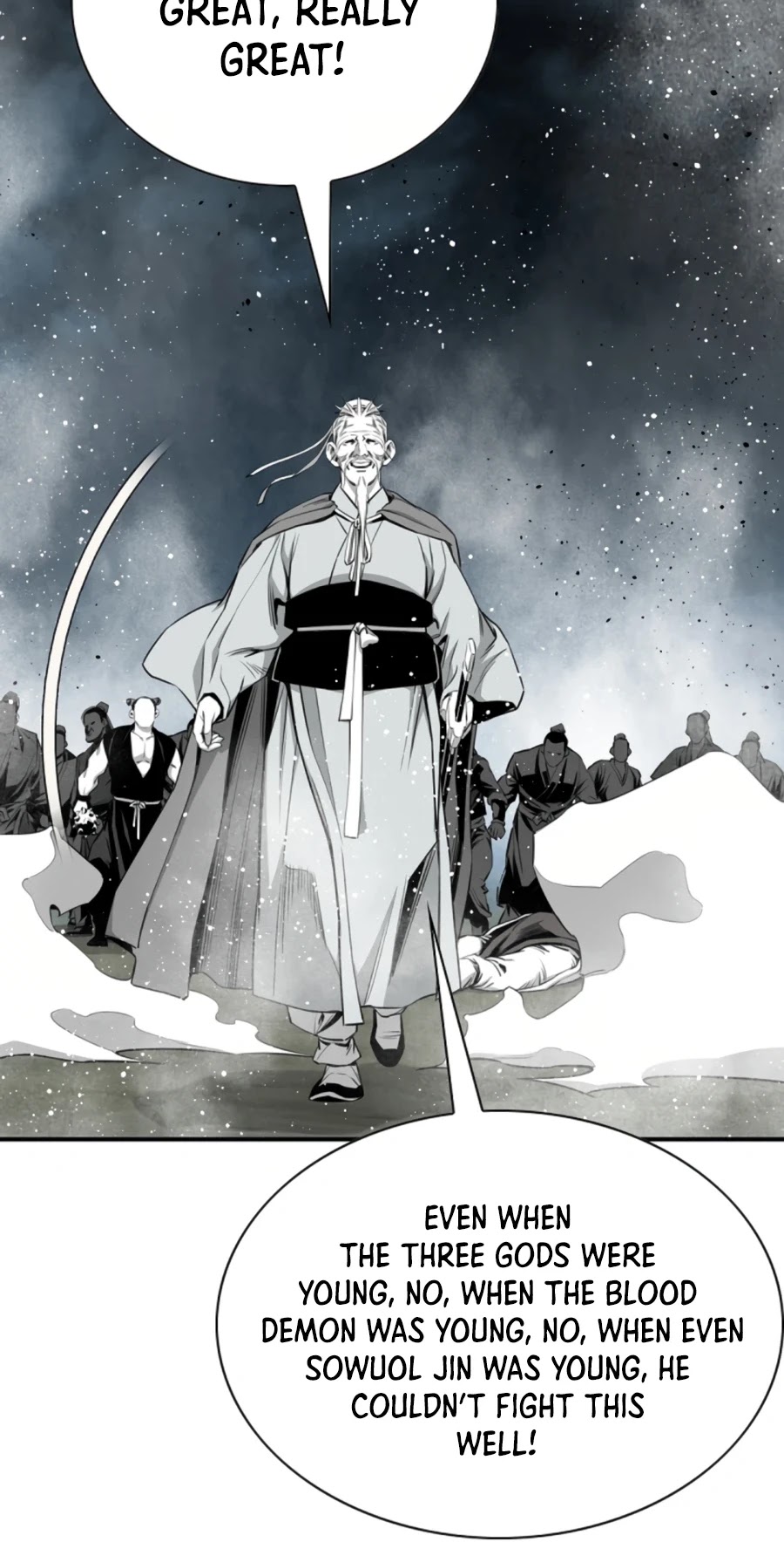 Way To Heaven Chapter 125 page 39 - Chapter 125