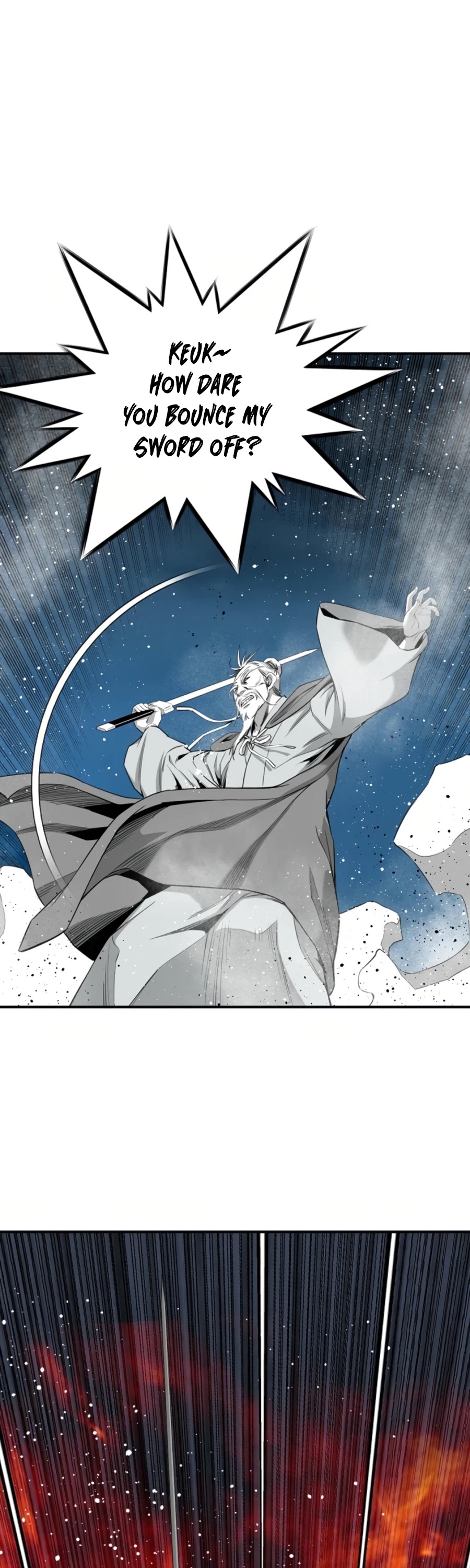 Way To Heaven Chapter 125 page 46 - Chapter 125
