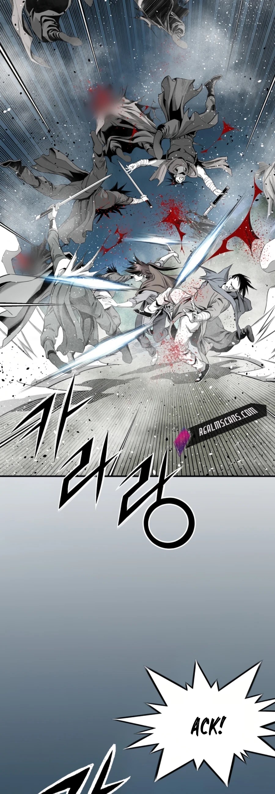 Way To Heaven Chapter 125 page 53 - Chapter 125
