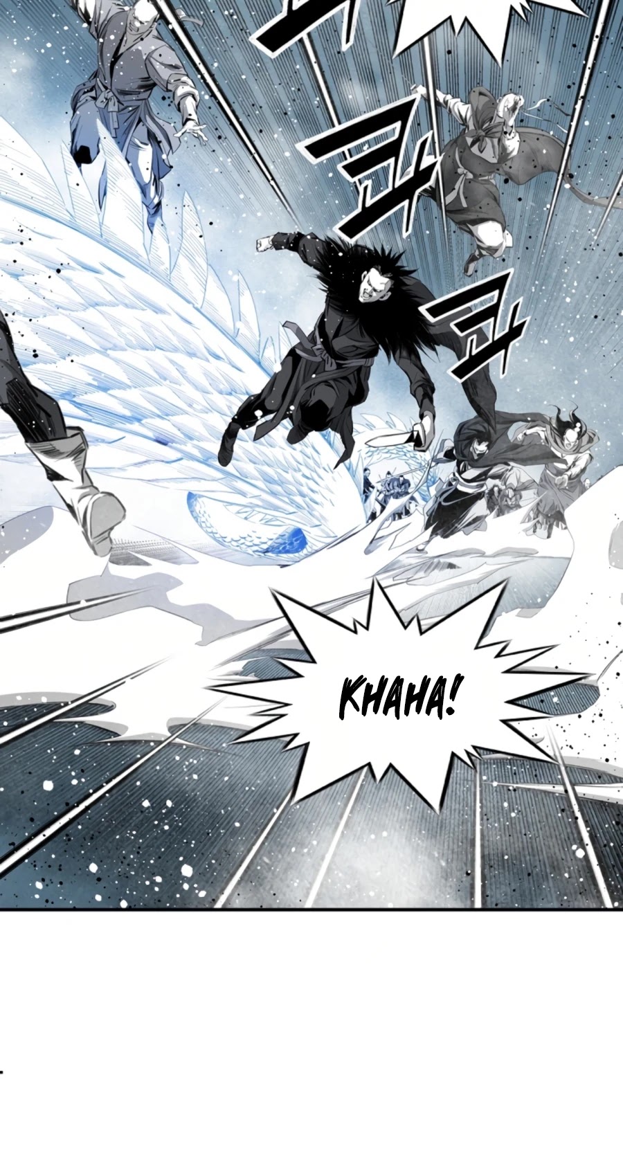 Way To Heaven Chapter 125 page 60 - Chapter 125