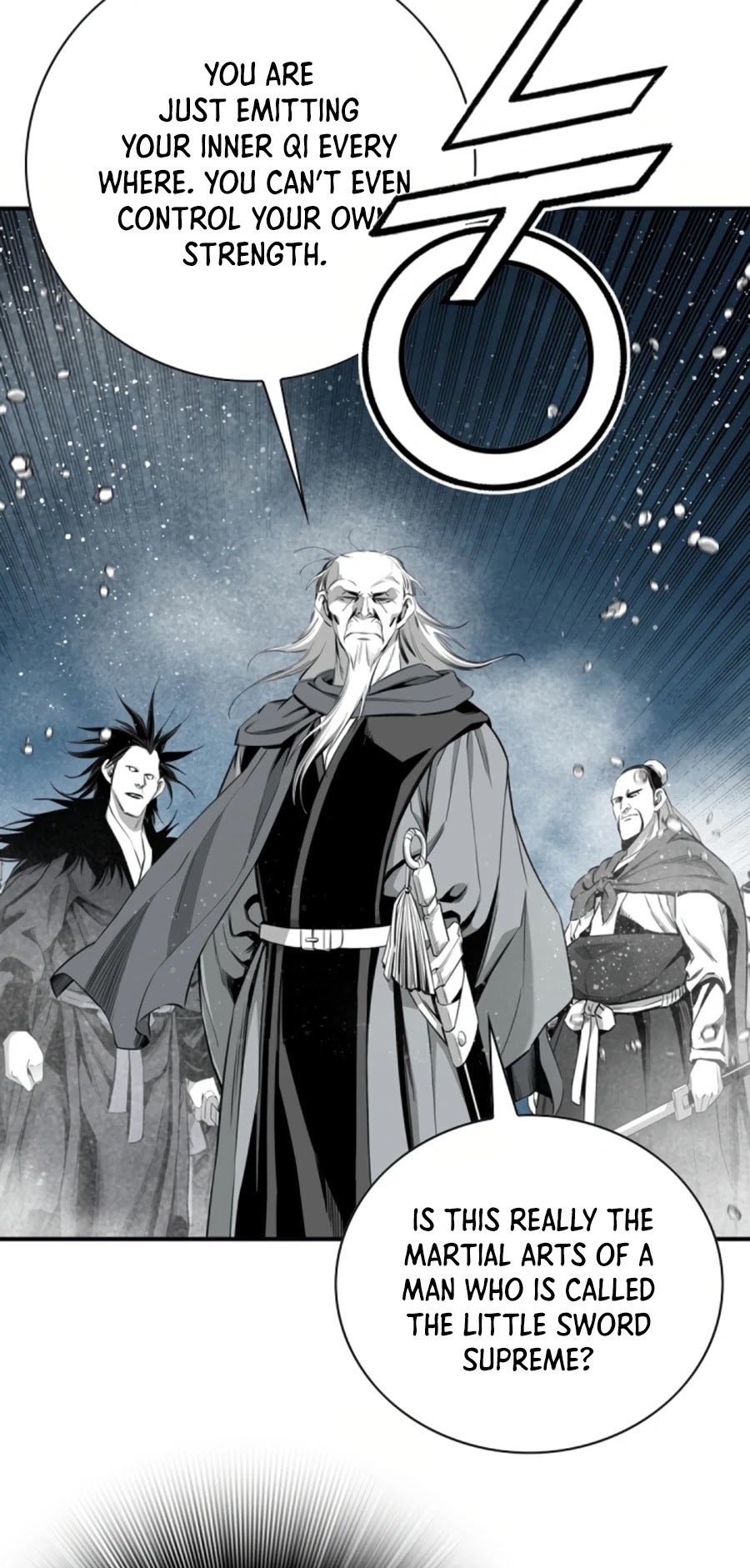 Way To Heaven Chapter 125 page 63 - Chapter 125