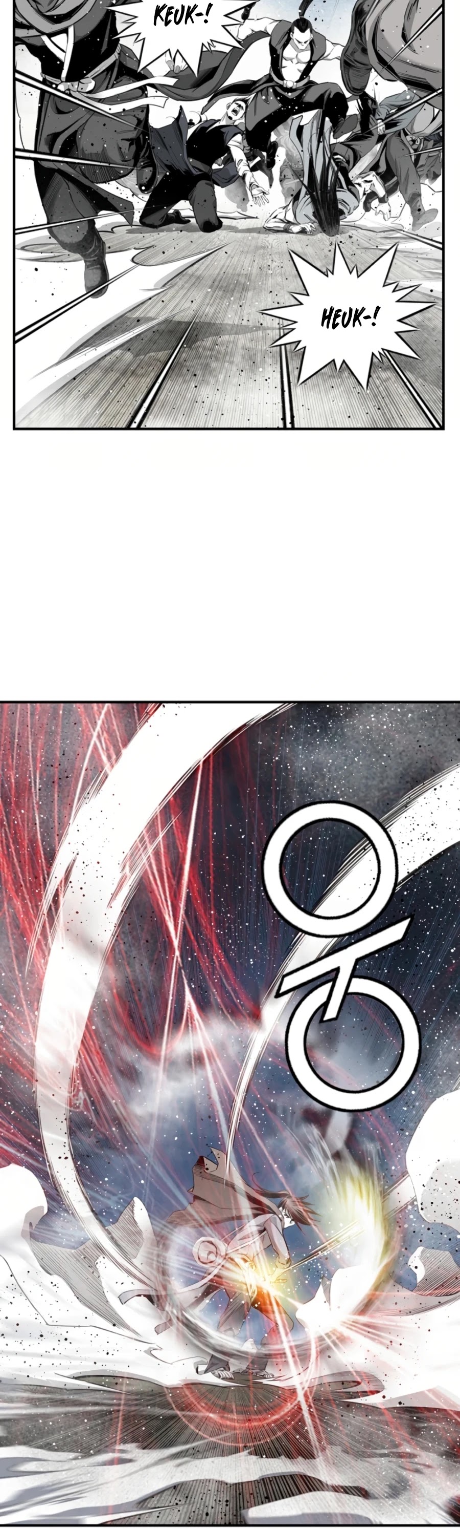 Way To Heaven Chapter 125 page 8 - Chapter 125