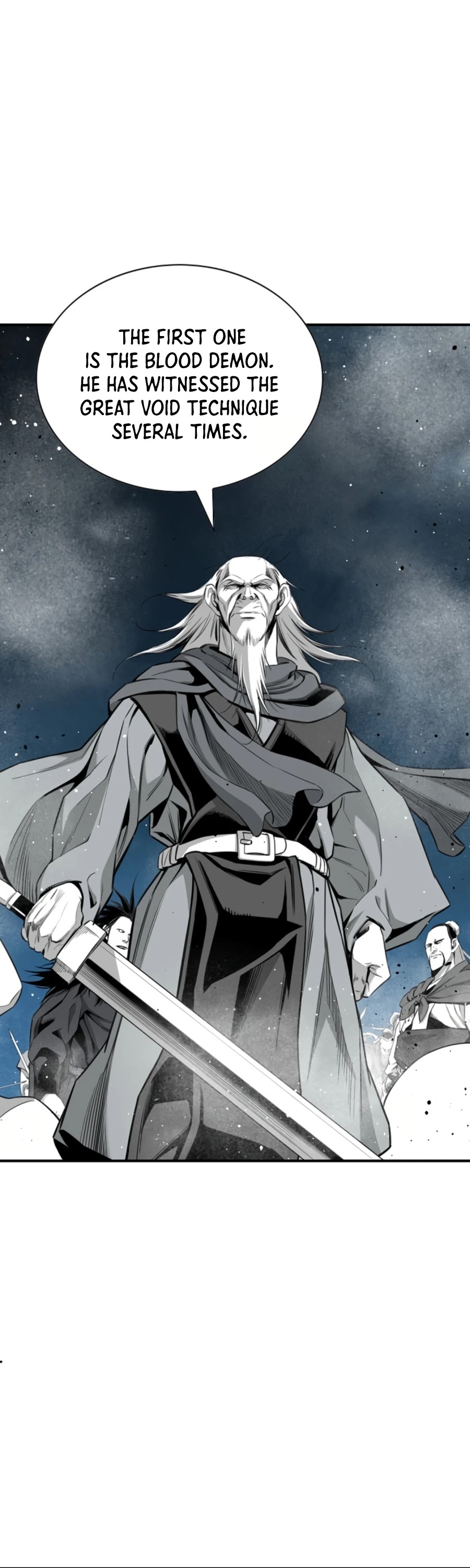 Way To Heaven Chapter 126 page 12 - Chapter 126
