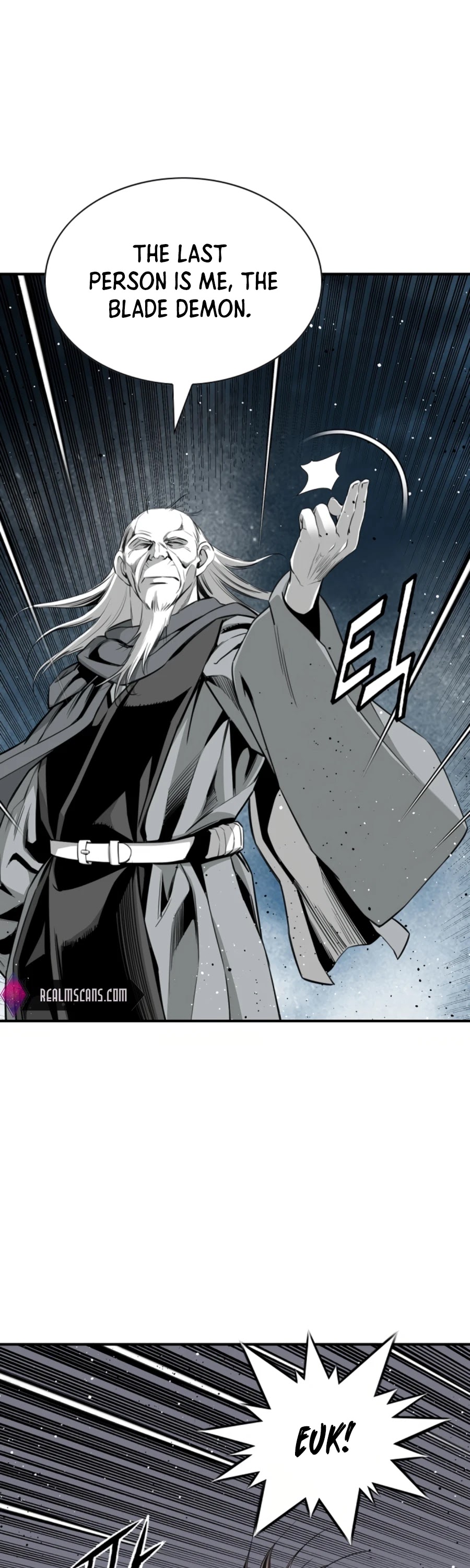 Way To Heaven Chapter 126 page 15 - Chapter 126
