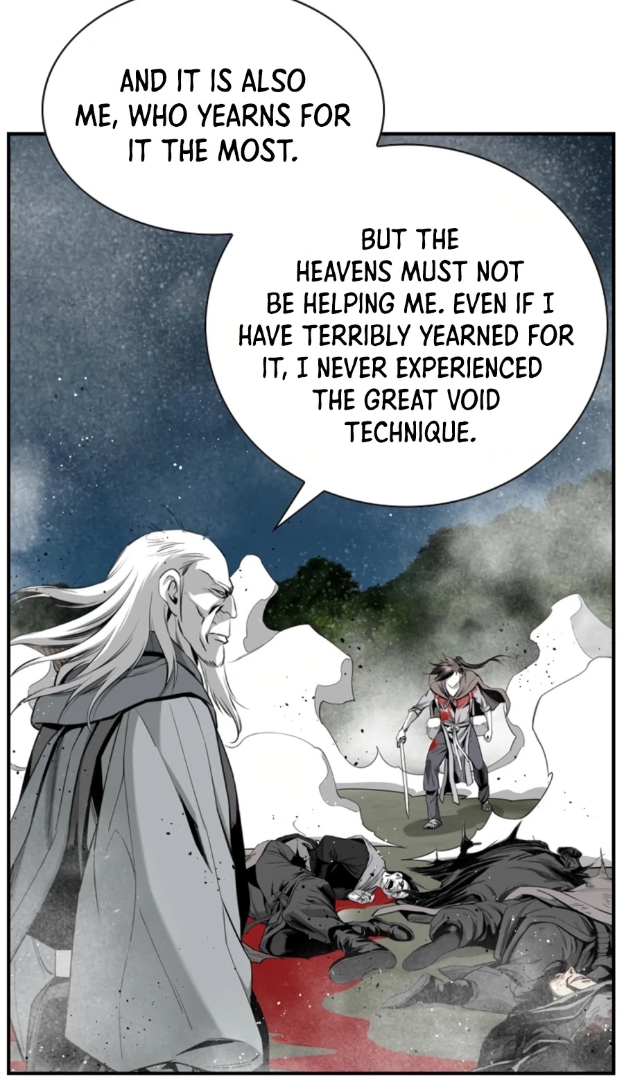 Way To Heaven Chapter 126 page 17 - Chapter 126