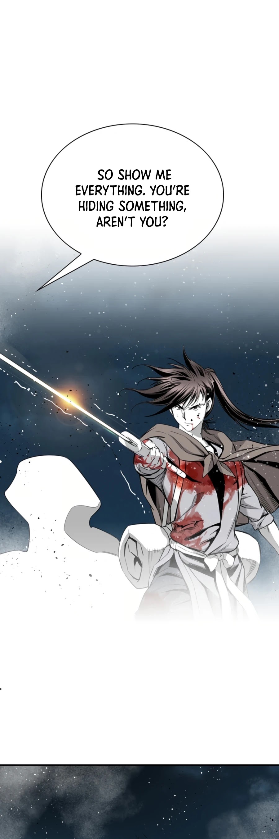 Way To Heaven Chapter 126 page 18 - Chapter 126