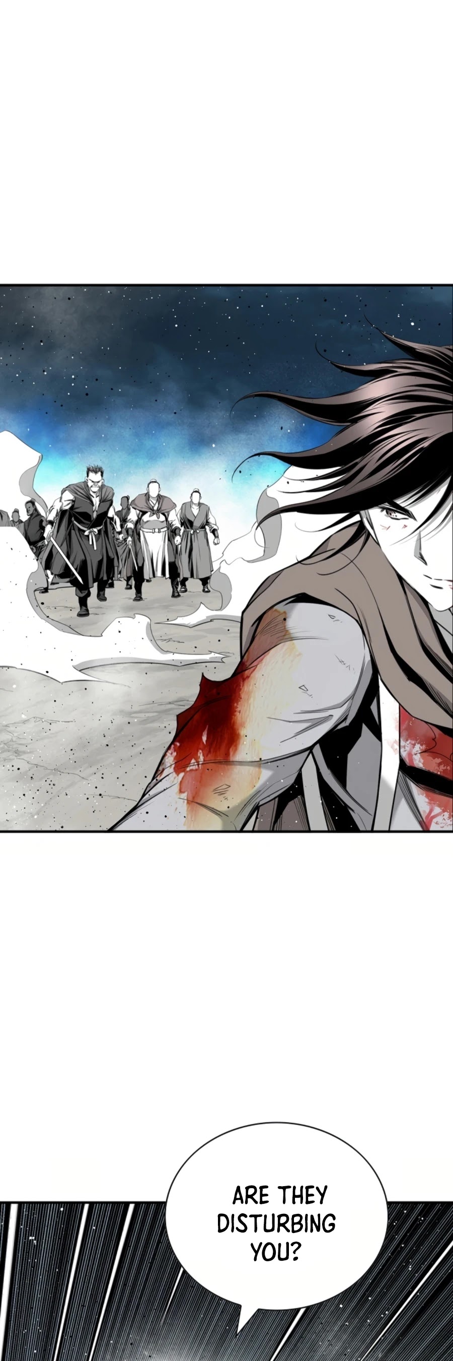 Way To Heaven Chapter 126 page 20 - Chapter 126
