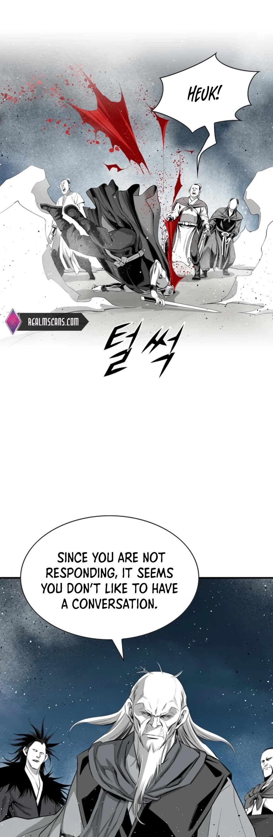 Way To Heaven Chapter 126 page 22 - Chapter 126