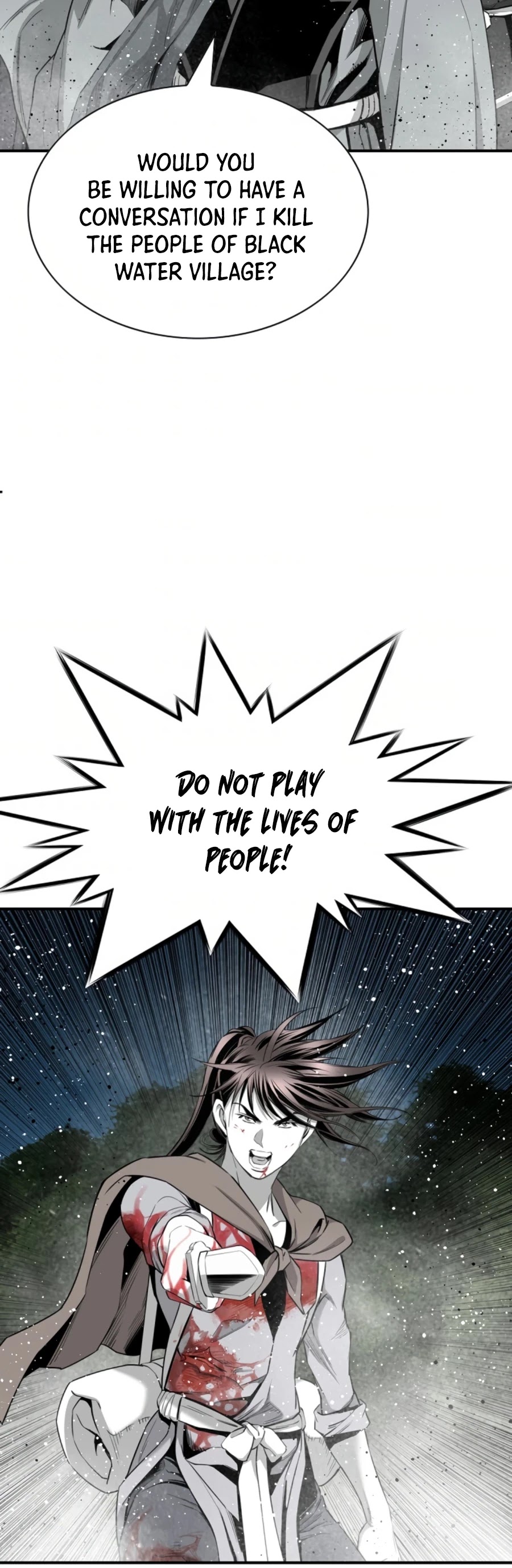 Way To Heaven Chapter 126 page 23 - Chapter 126