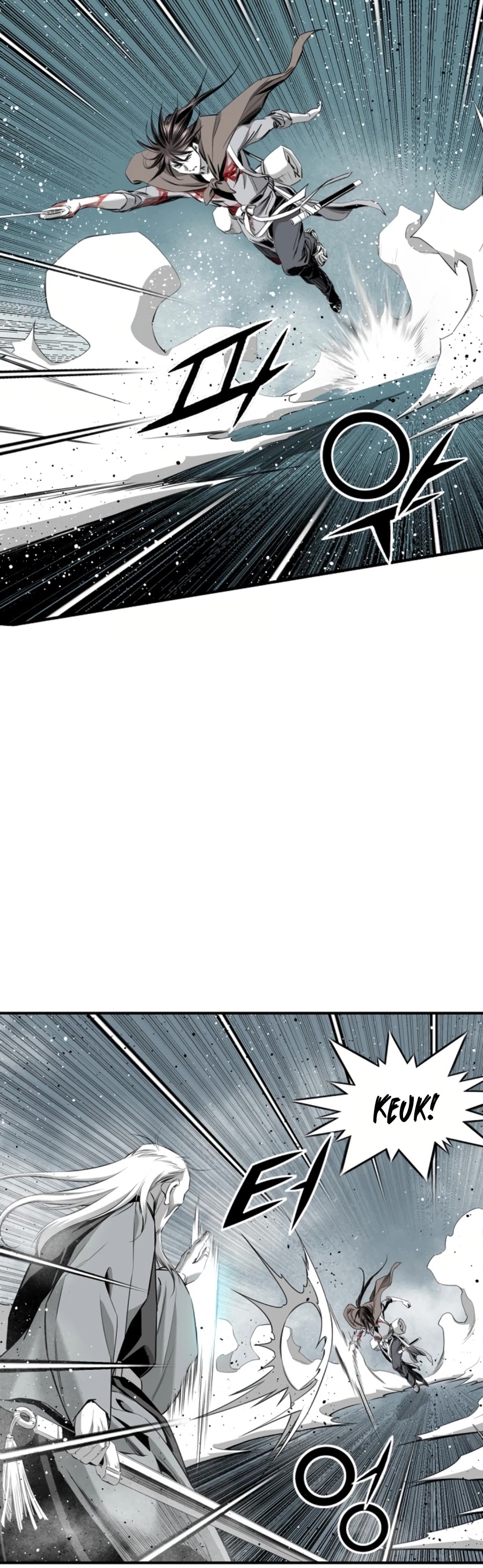 Way To Heaven Chapter 126 page 25 - Chapter 126