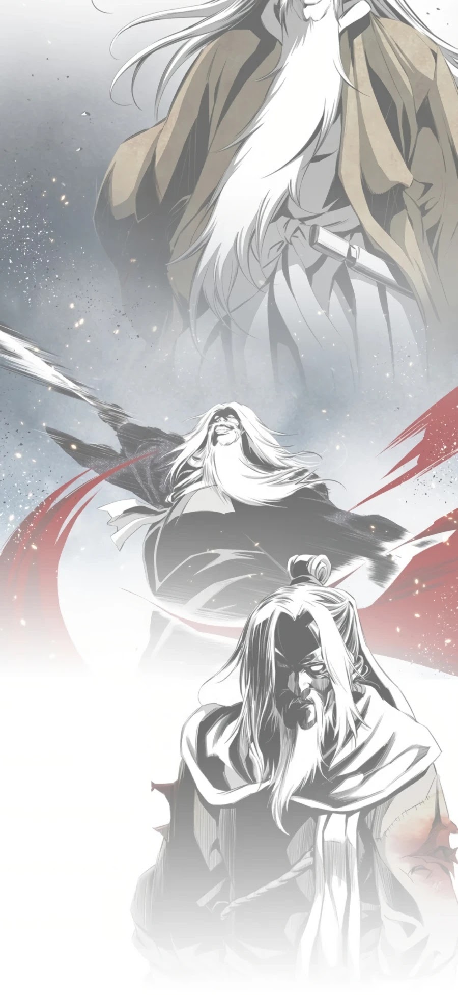 Way To Heaven Chapter 126 page 28 - Chapter 126