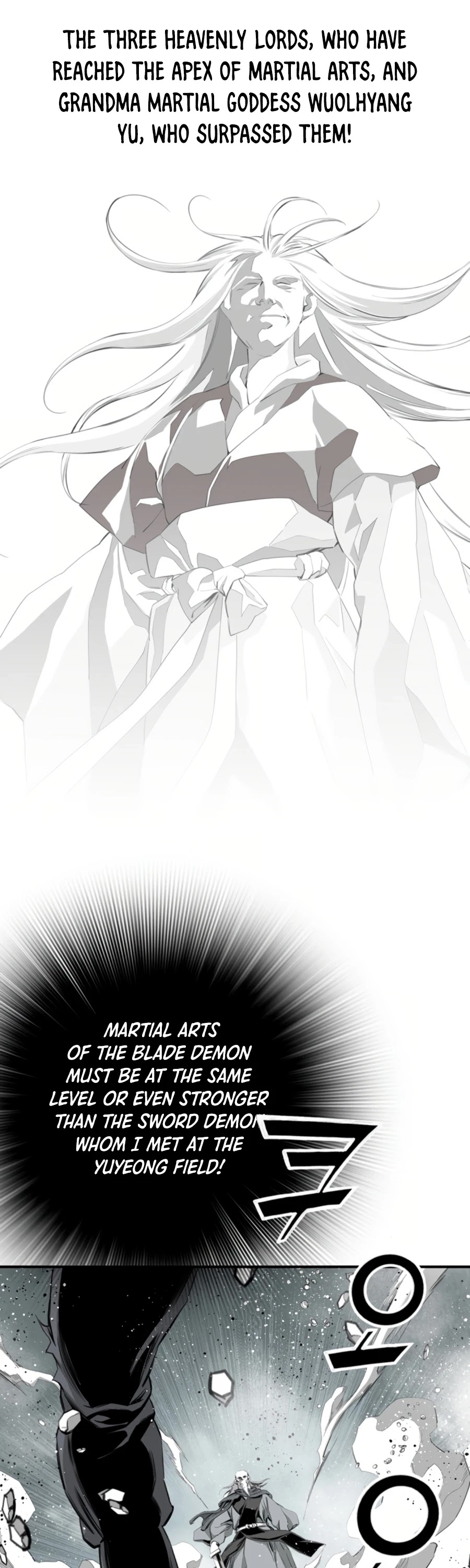 Way To Heaven Chapter 126 page 29 - Chapter 126